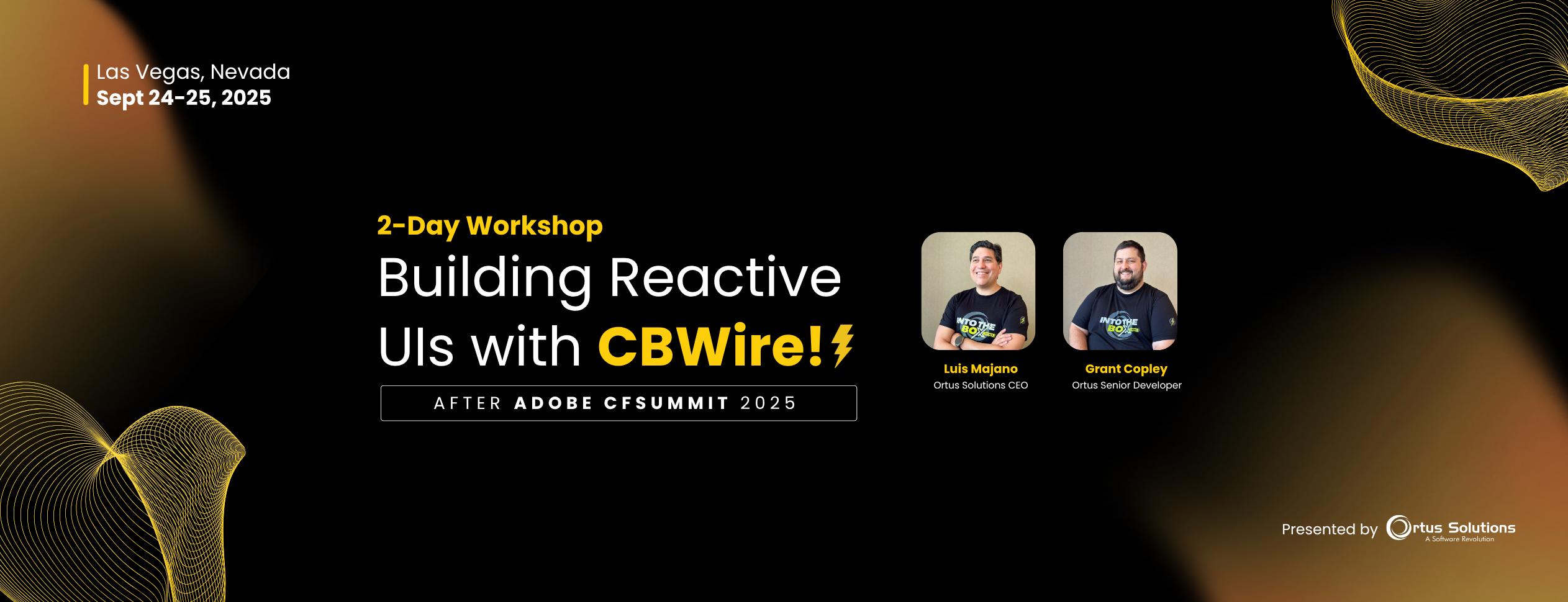 Building Reactive UIs with CBWire